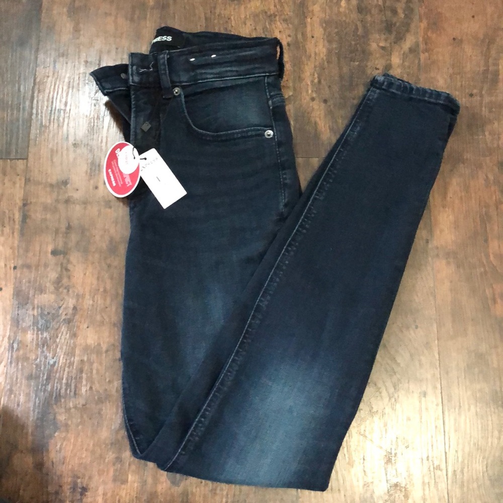 Express jean